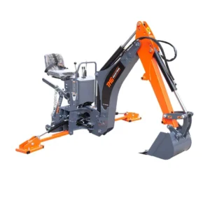 Acople Retroexcavadora TMG Industrial 9’ para Tractor