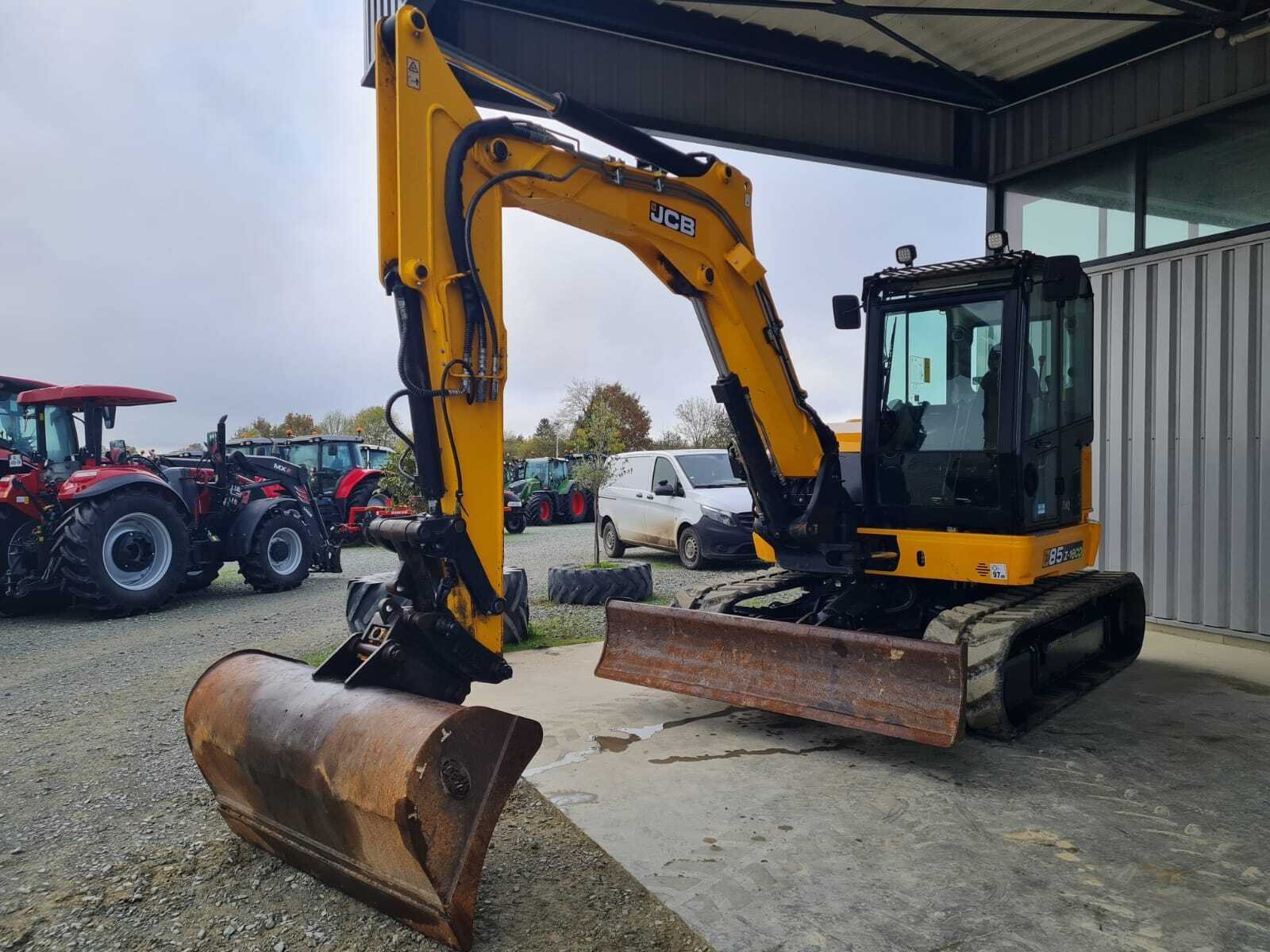 JCB 85Z-1 - Imagen 2